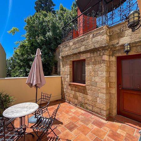 Avalon Boutique Hotel Rhodes Родос Экстерьер фото