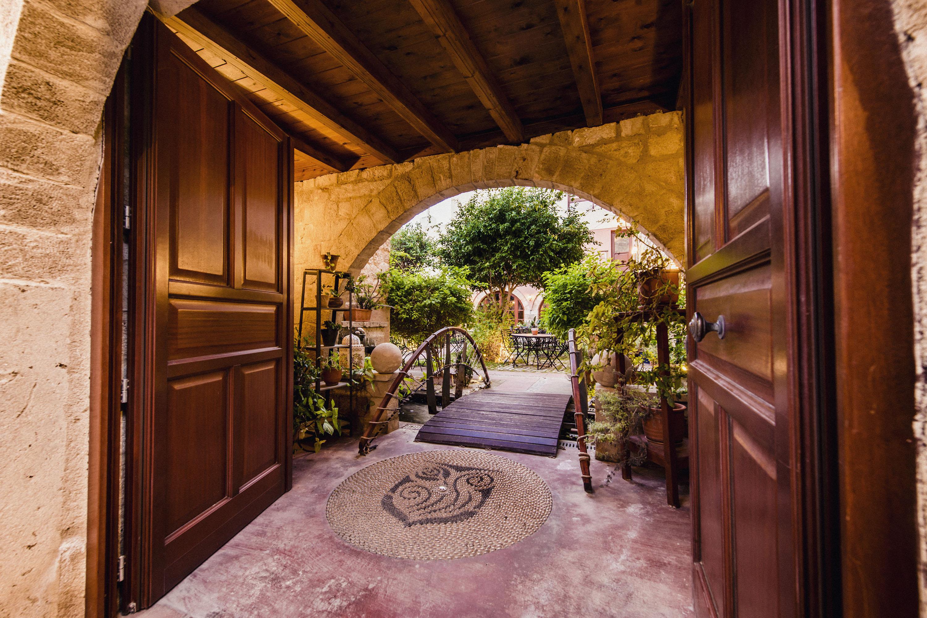Avalon Boutique Hotel Rhodes Родос Экстерьер фото
