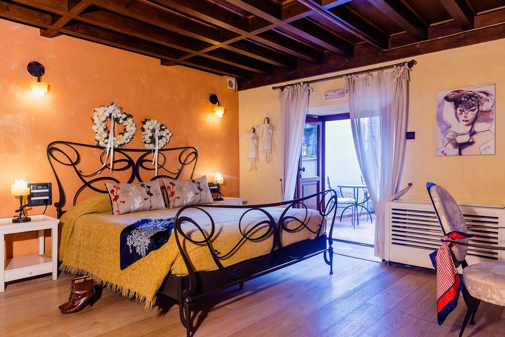 Avalon Boutique Hotel Rhodes Родос Номер фото