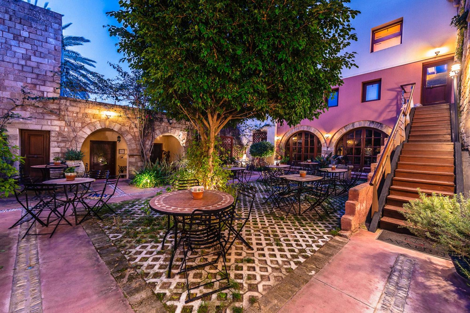 Avalon Boutique Hotel Rhodes Родос Экстерьер фото