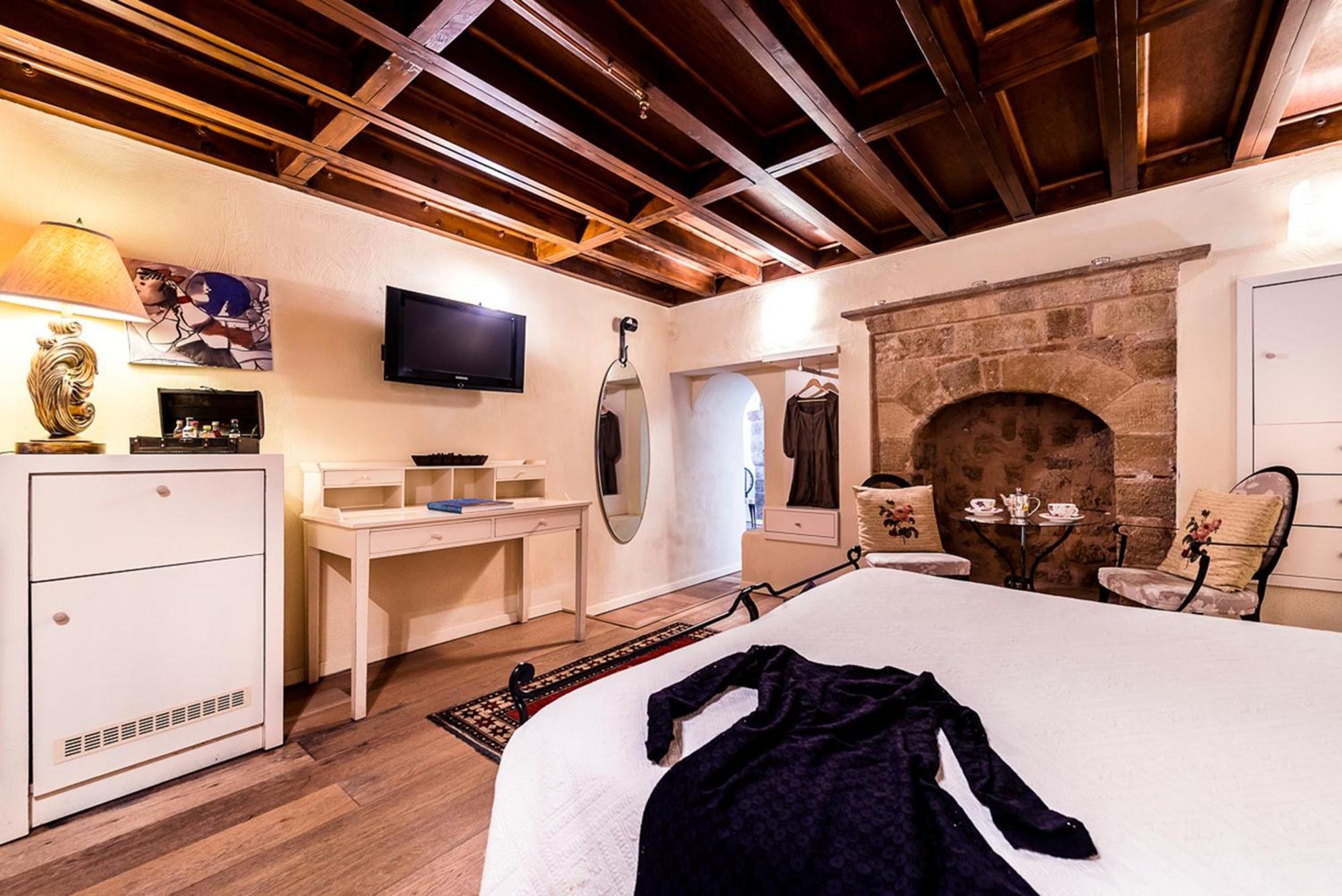 Avalon Boutique Hotel Rhodes Родос Номер фото