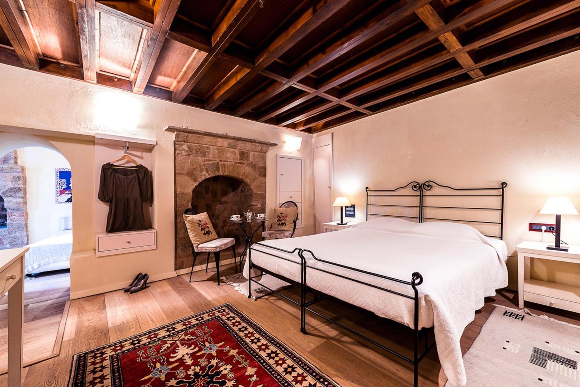 Avalon Boutique Hotel Rhodes Родос Экстерьер фото