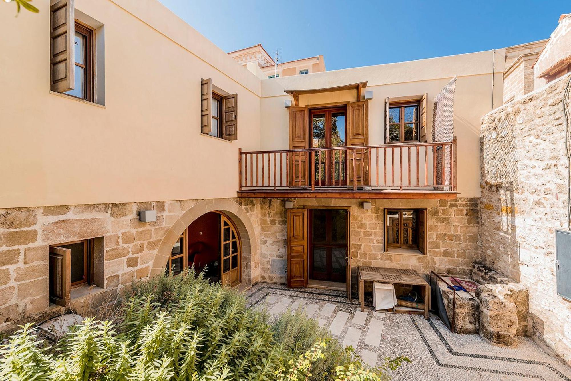 Avalon Boutique Hotel Rhodes Родос Экстерьер фото