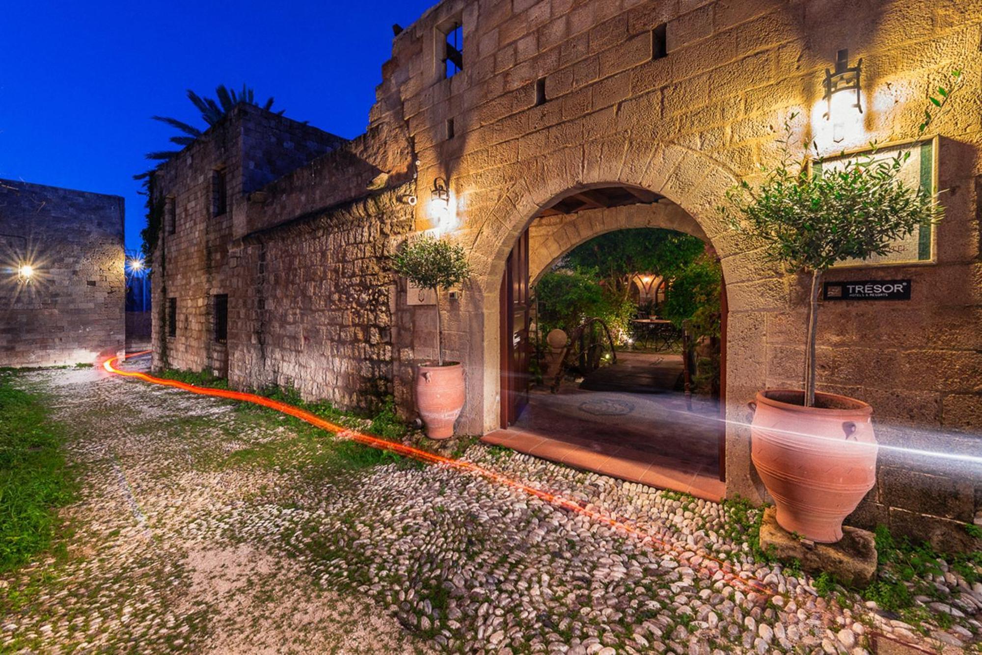 Avalon Boutique Hotel Rhodes Родос Экстерьер фото