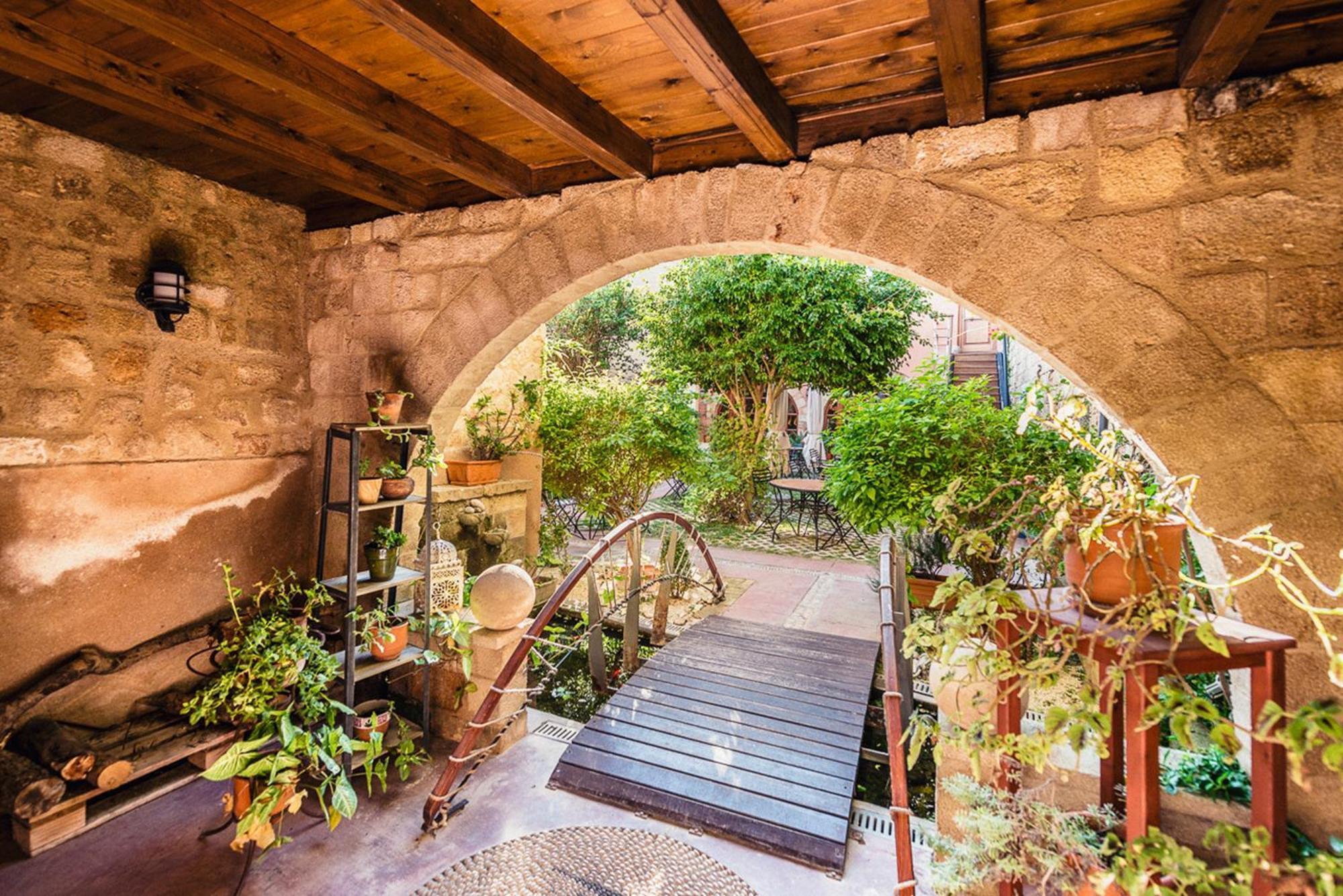 Avalon Boutique Hotel Rhodes Родос Экстерьер фото