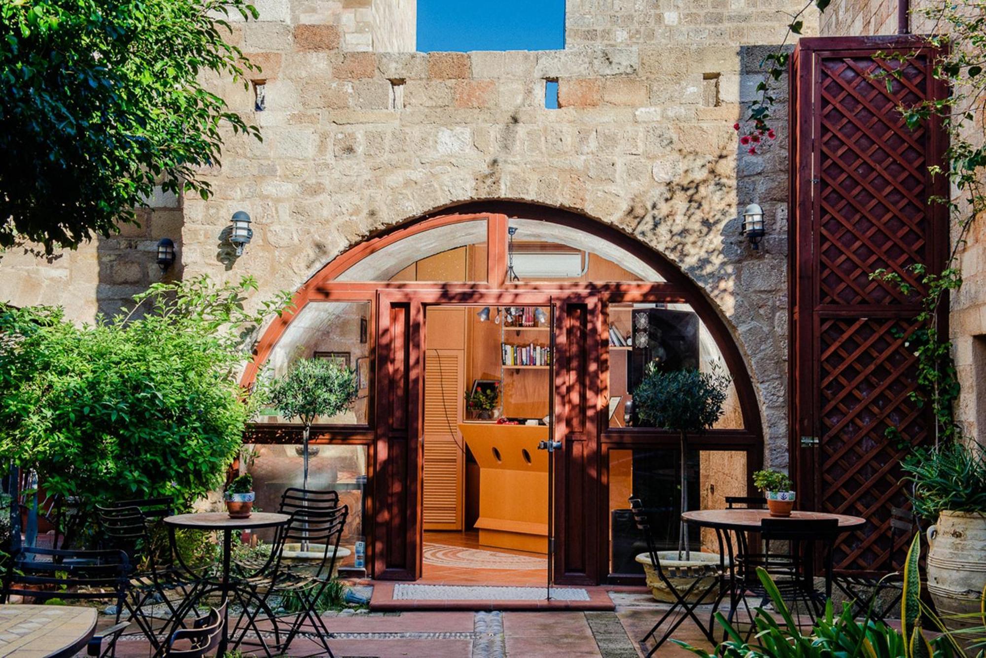 Avalon Boutique Hotel Rhodes Родос Экстерьер фото