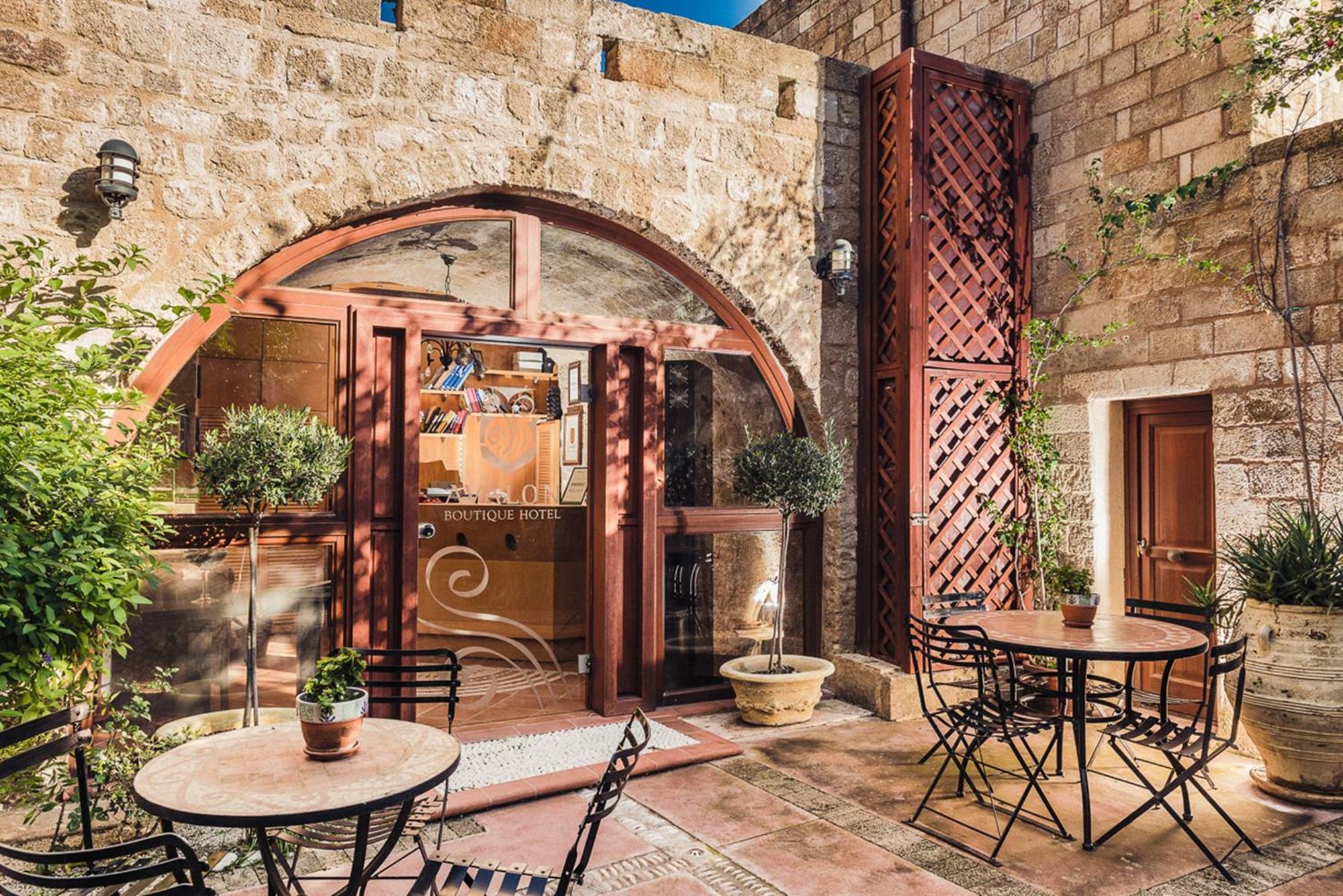 Avalon Boutique Hotel Rhodes Родос Экстерьер фото