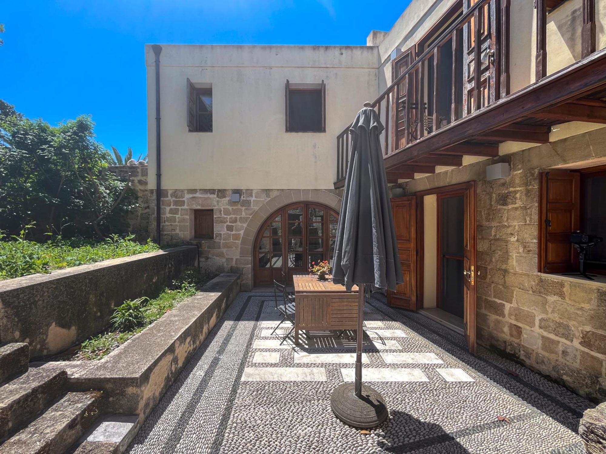Avalon Boutique Hotel Rhodes Родос Экстерьер фото