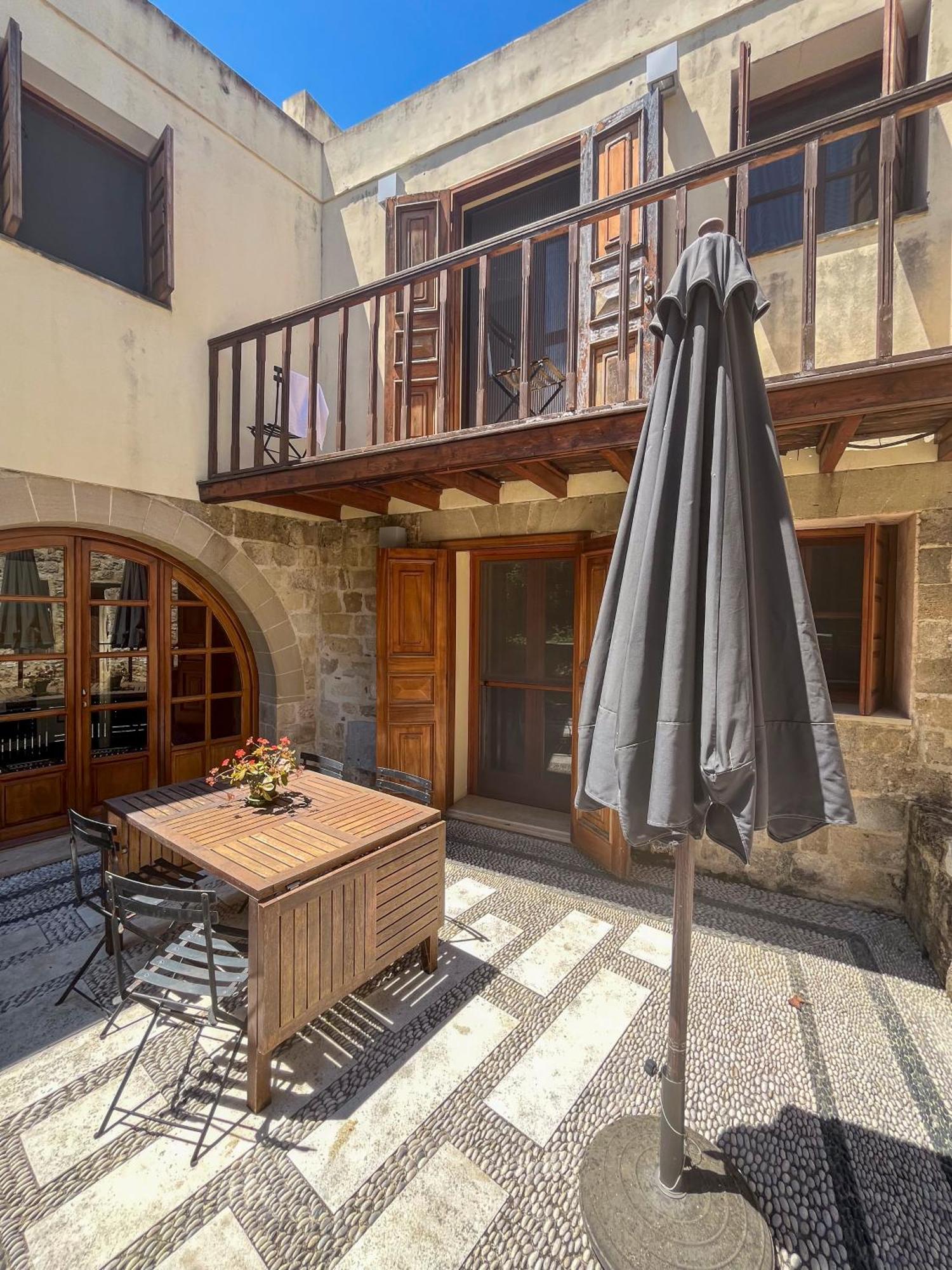 Avalon Boutique Hotel Rhodes Родос Экстерьер фото